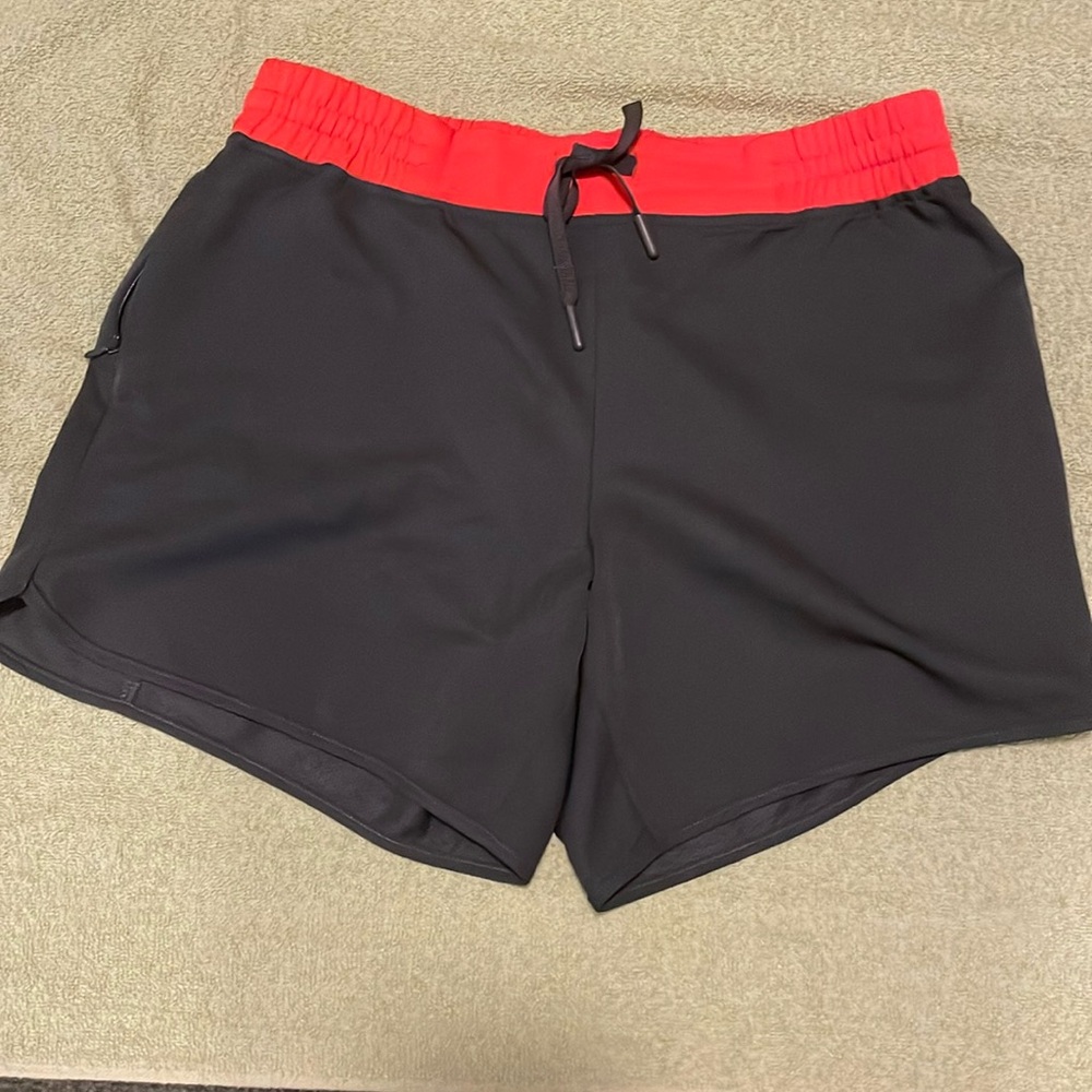 Zyia flyweight shorts